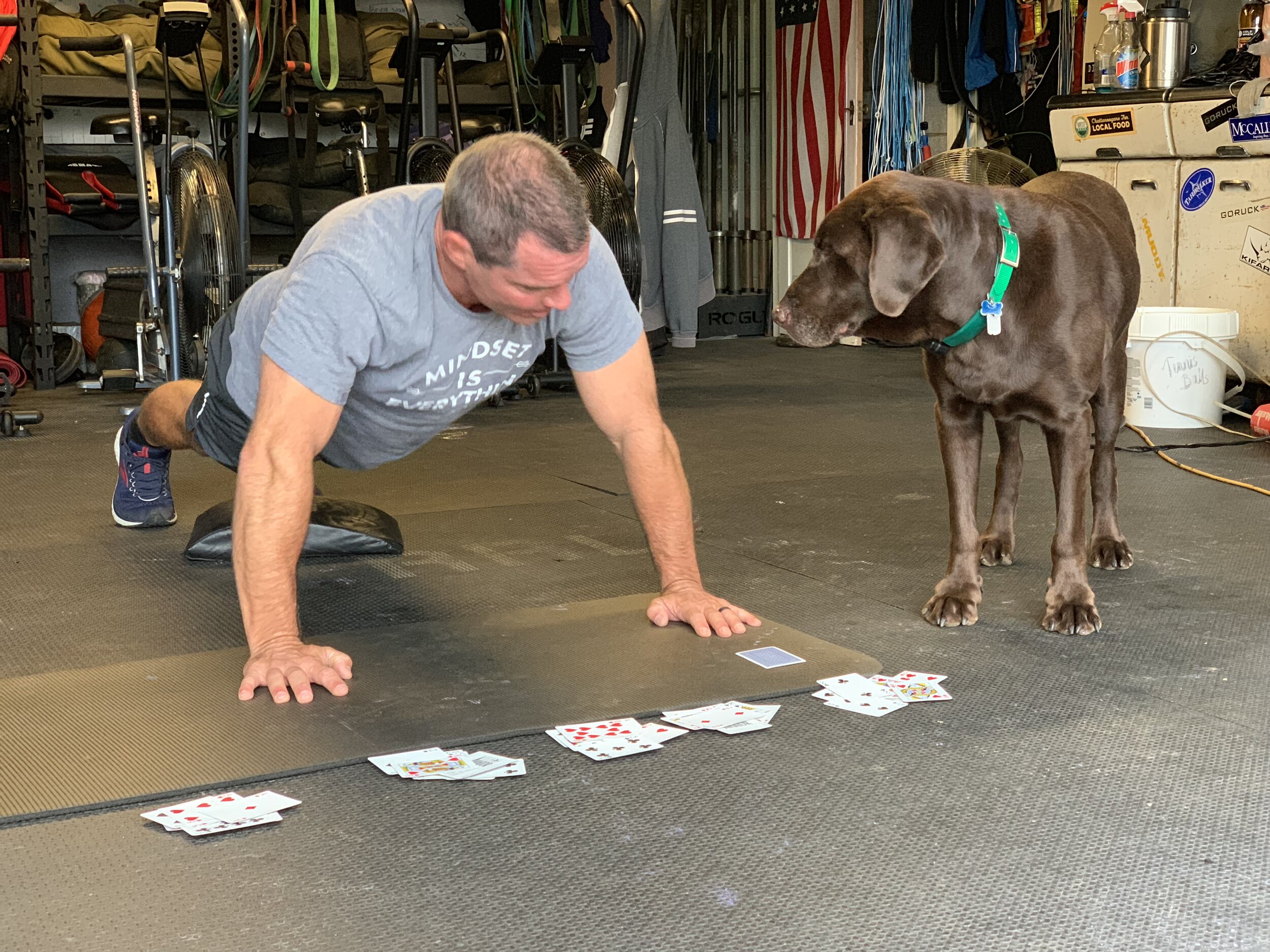 Workouts With Zero Equipment