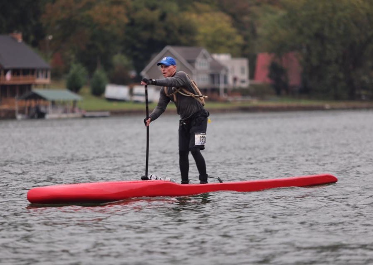 Mike Dunlap - Preparing For The Everglades Challenge