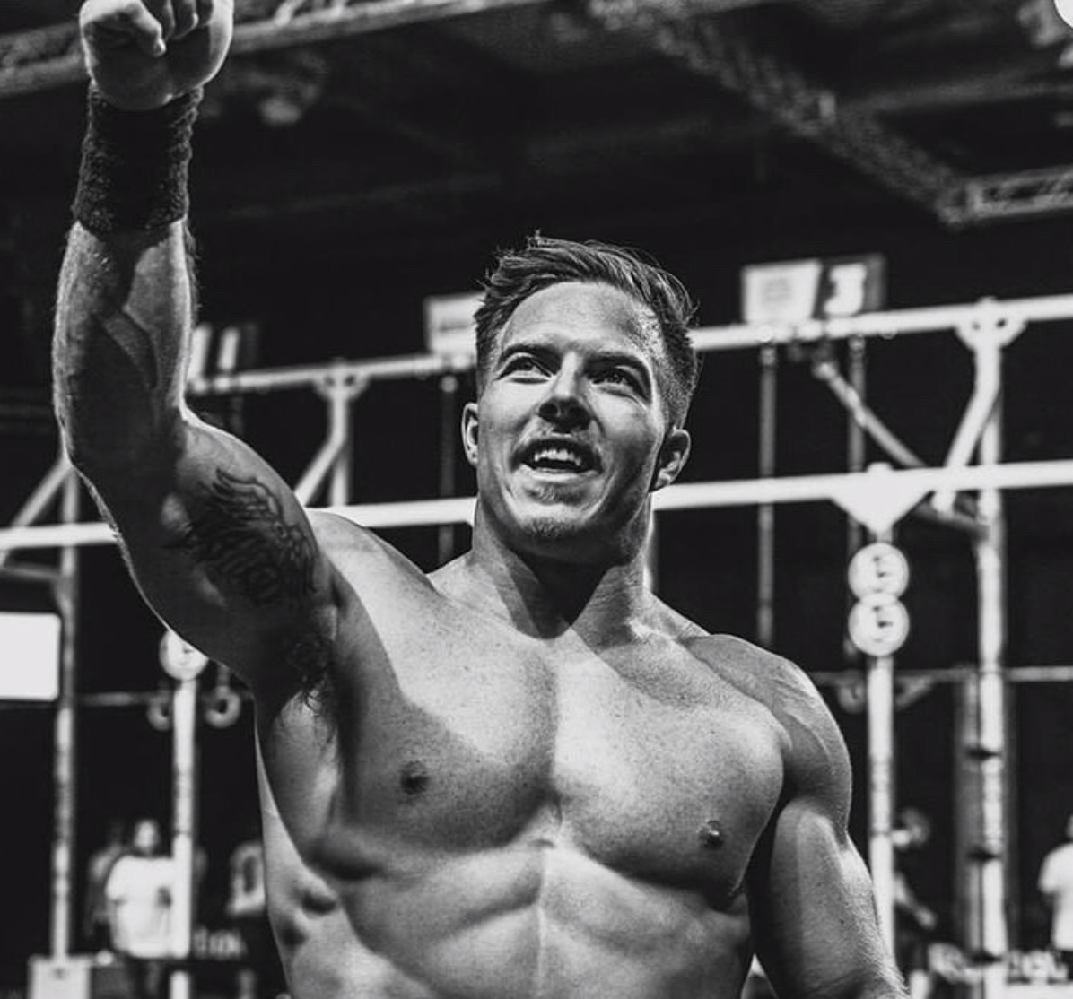 Noah Ohlsen - Happy But Hungry as the 2nd Fittest Man on the Planet