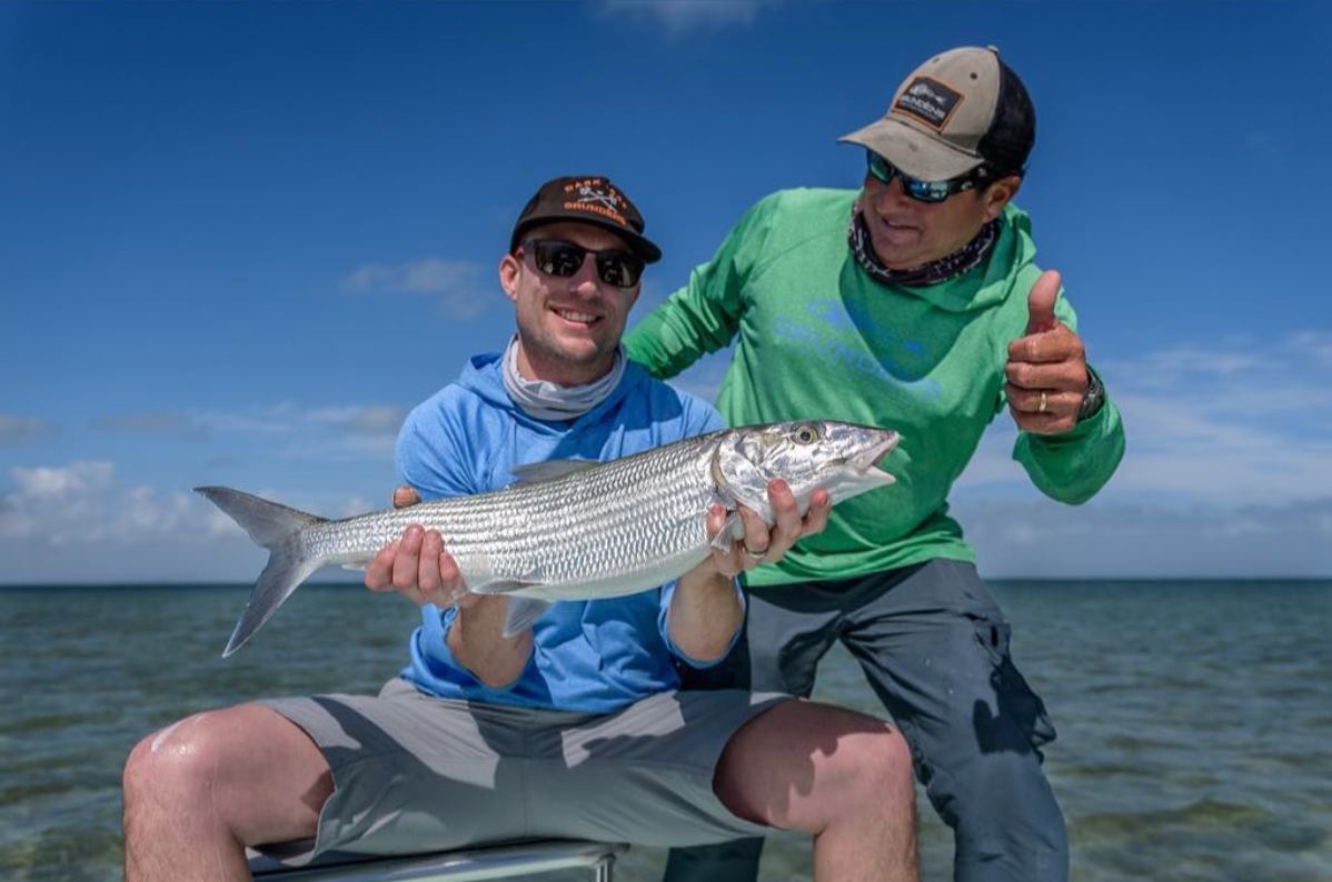 The Bonefish Rig With Captain Joe Gonzalez