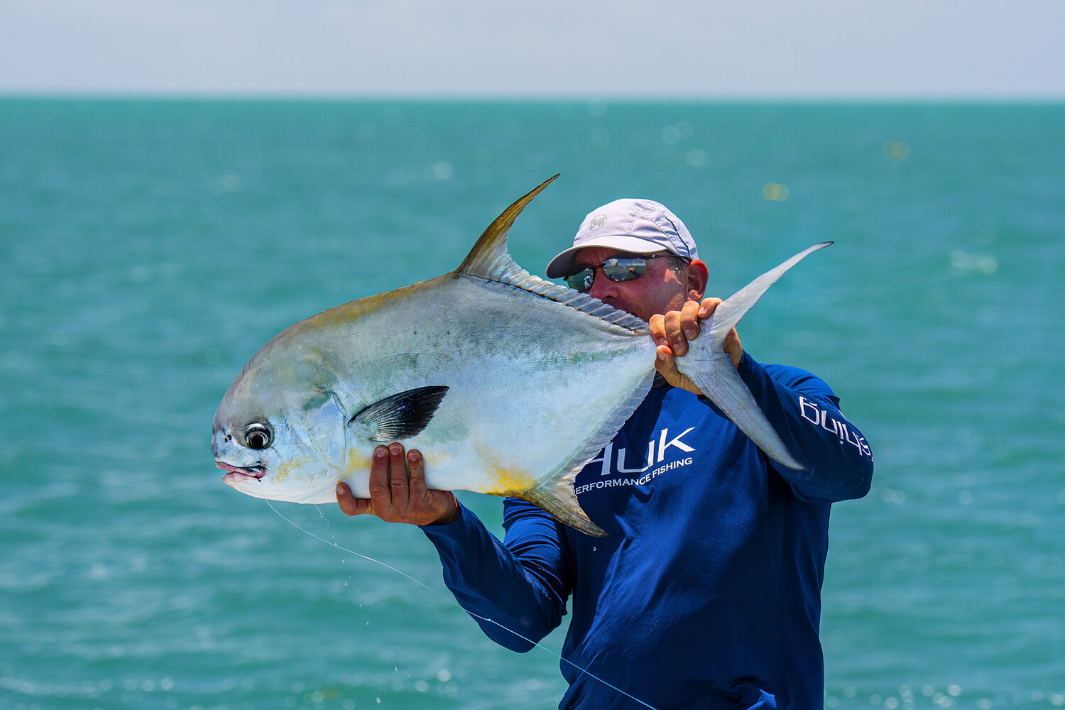 Permit Fishing 101 - How To Catch A Permit On Fly Featuring Capt Brandon  Cyr and Capt Tom Rowland — Tom Rowland Podcast
