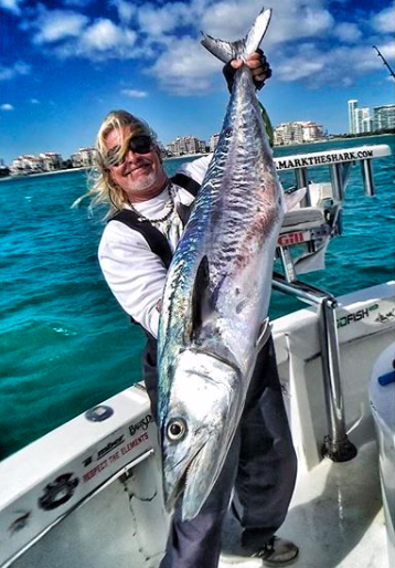 Mark The Shark - The Darth Vader of Sport Fishing