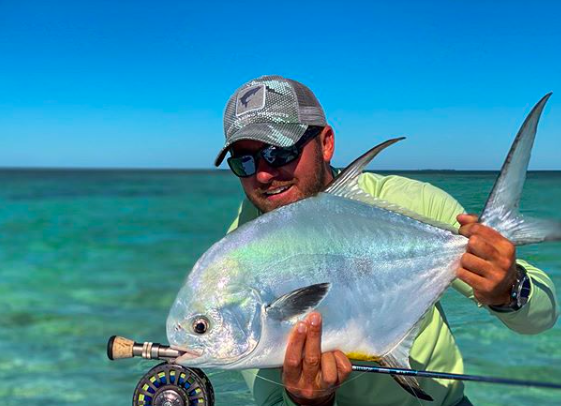 Brandon Cyr - Growing Up Conch - Key West Flats Fishing Guide 
