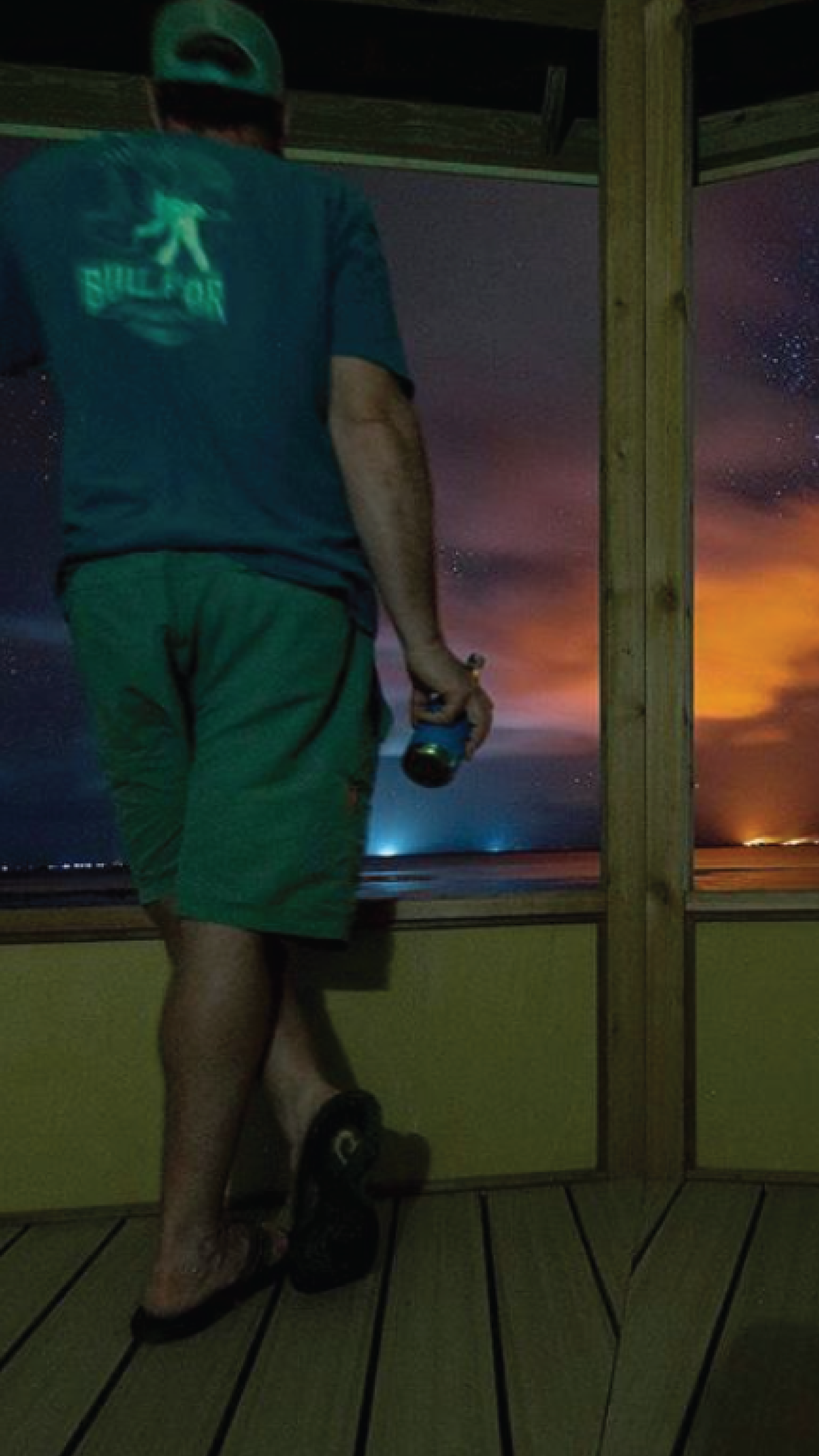 Jason Stemple - Living The Dream In Green Turtle