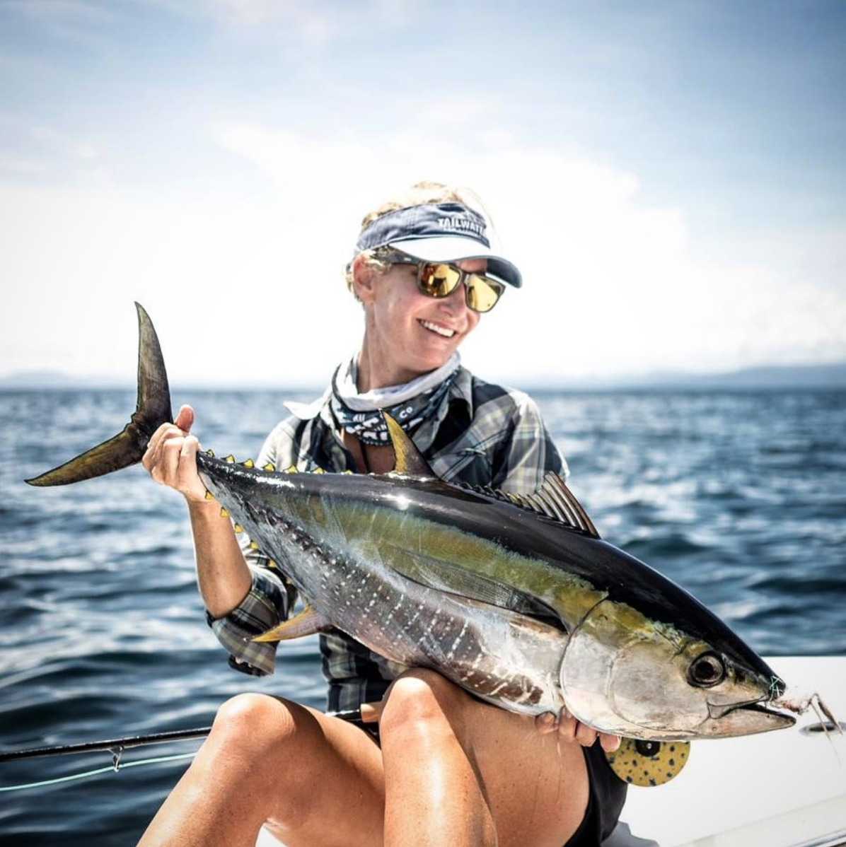 How To Set An IGFA World Record And Debunking Myths Feat. Meredith McCord, 180 World Records