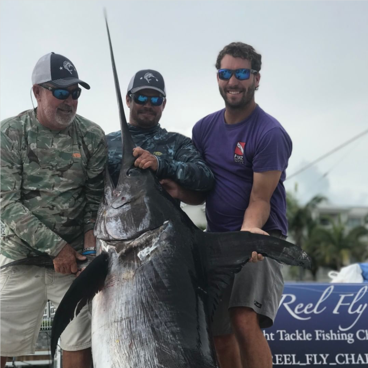 The Trosset Family - Legendary Fishing And Diving Family Of The Florida Keys