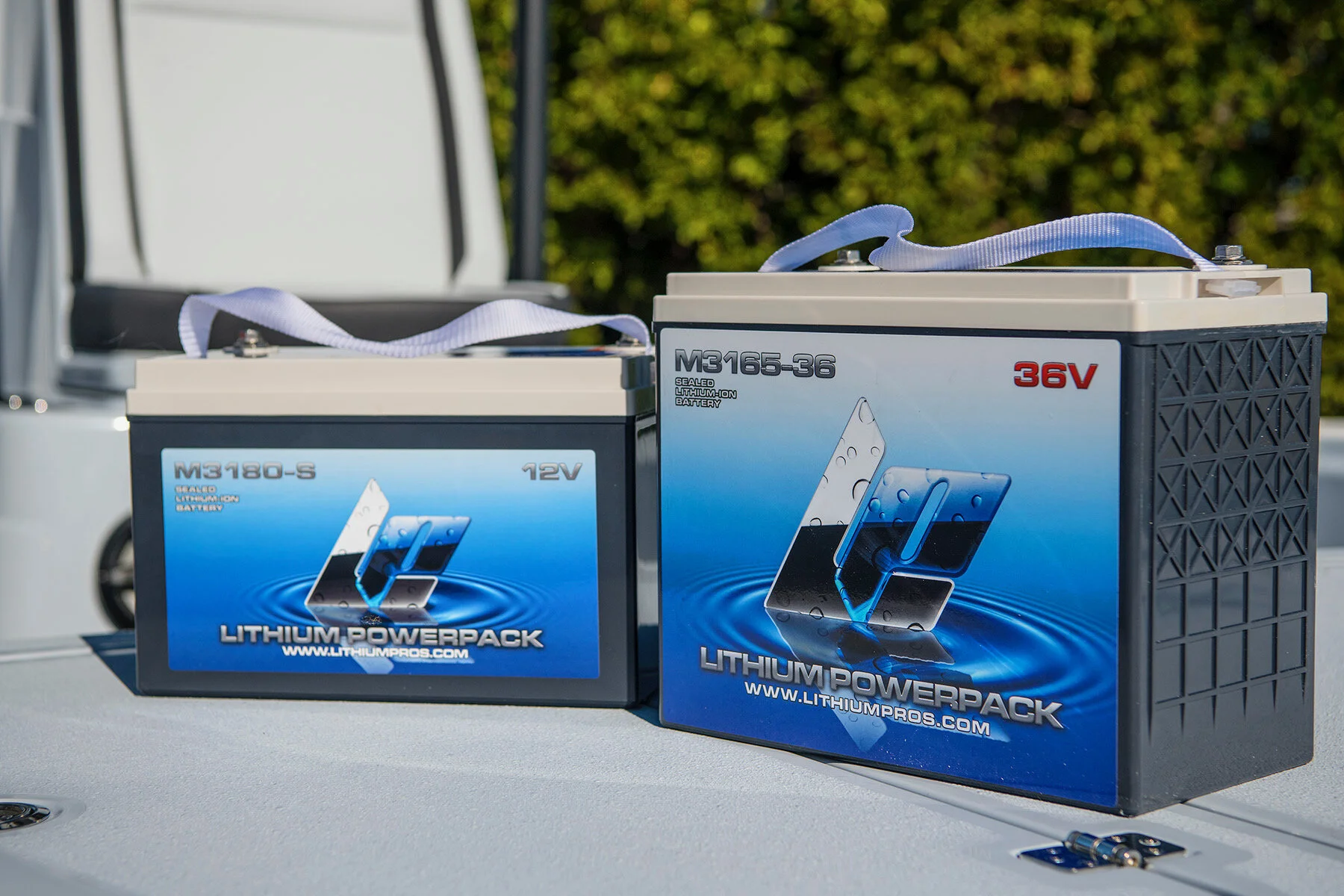 Battery Maintenance 101 - Lithium, AGM, Lead Acid, Conventional Chargers and the New Power-Pole Smart Charger