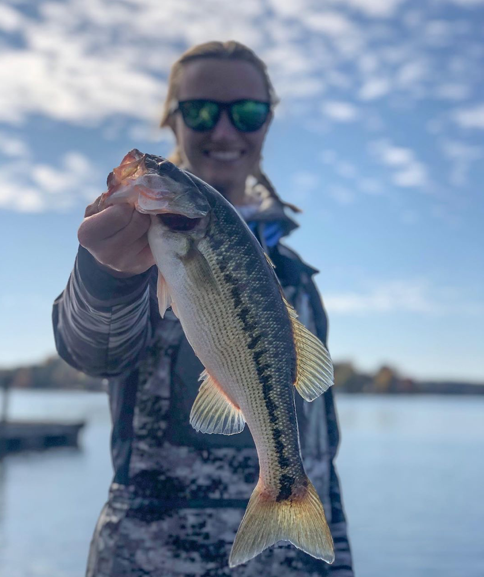 Chasten Whitfield - Staying True To Her Mission Of Taking Kids Fishing