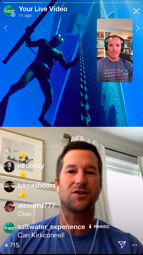 Cameron Kirkconnell - 18 Spearfishing World Records, 90 Countries Visited, Q&amp;A Podcast - Tom Rowland Podcast