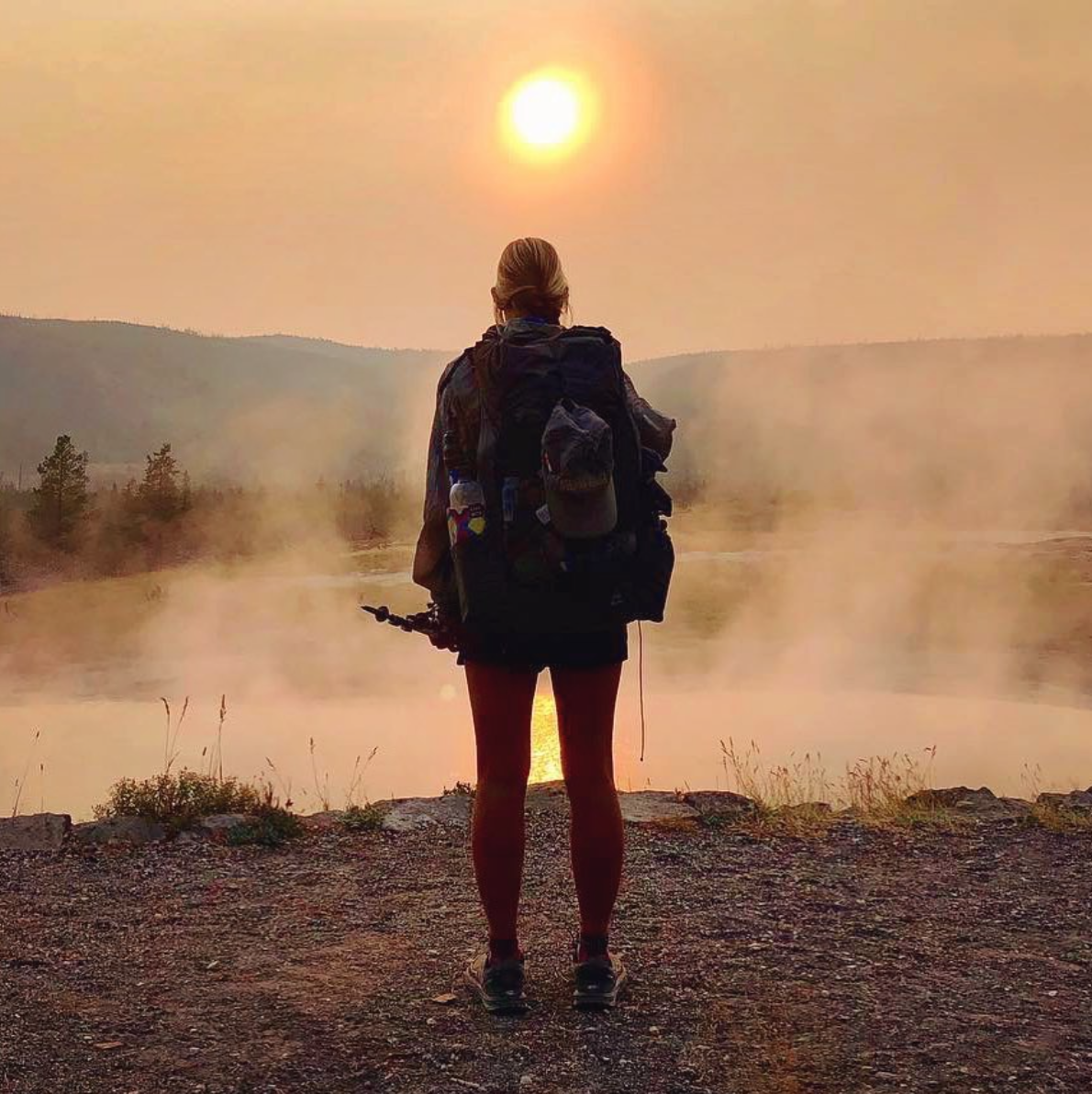 Jessica “Dixie” Mills - Homemade Wanderlust - Making A Living Doing What You Love