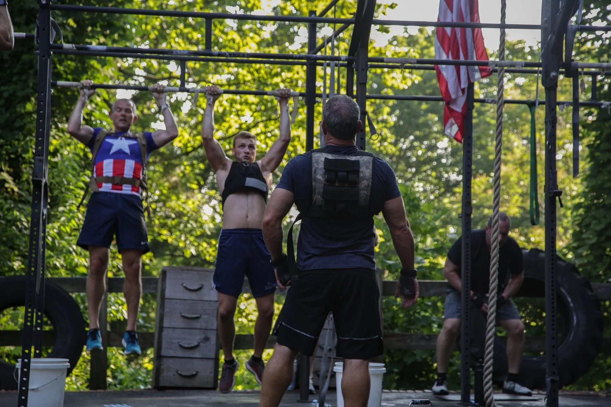 Do Not Let What You Can't Do Interfere With What You Can Do