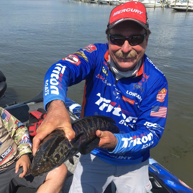 Shaw Grigsby - Mentor, Pro Bass Fisherman, Coach, And All Around Great Guy