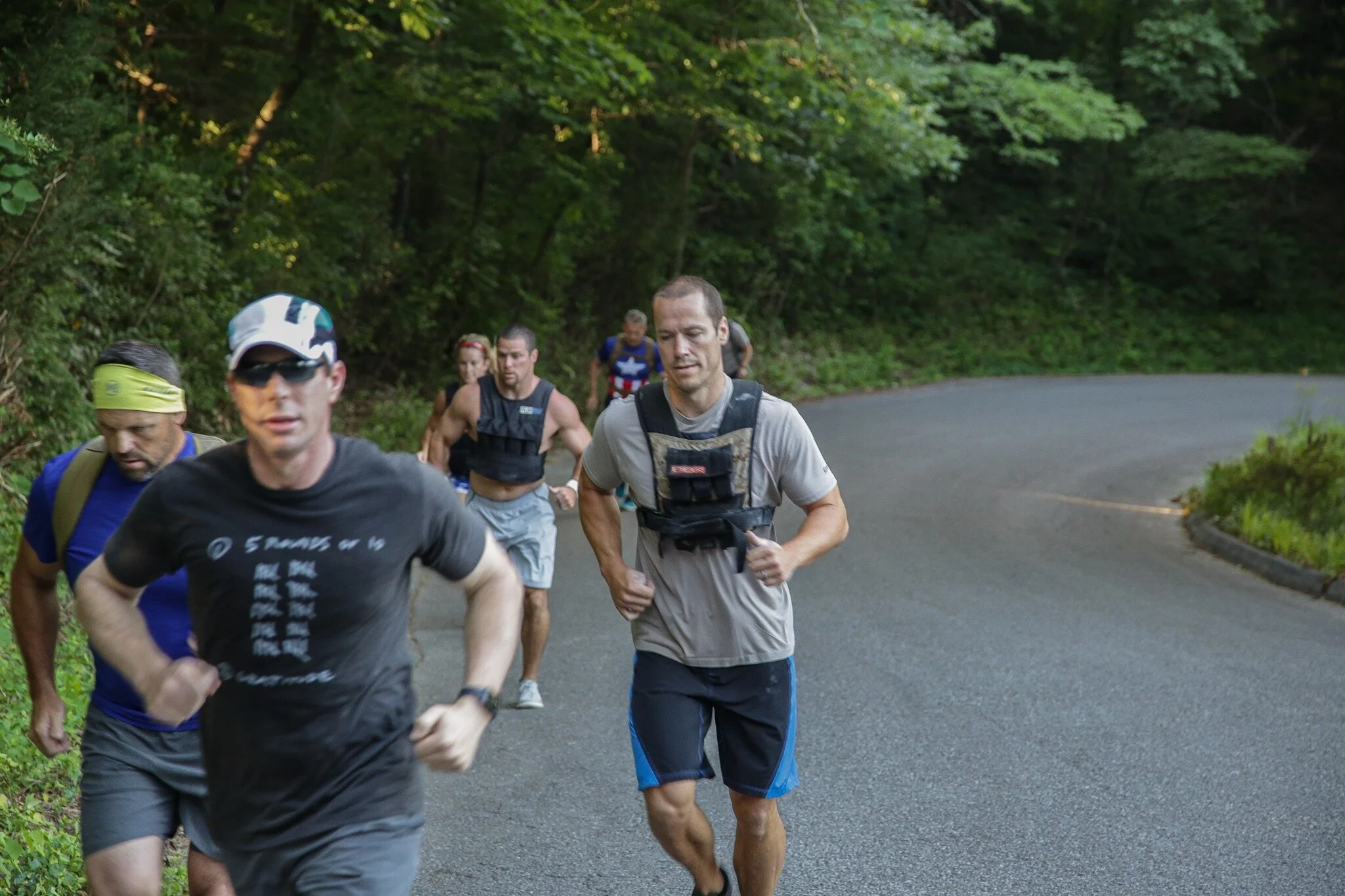 Beep Test And Other Benchmarks