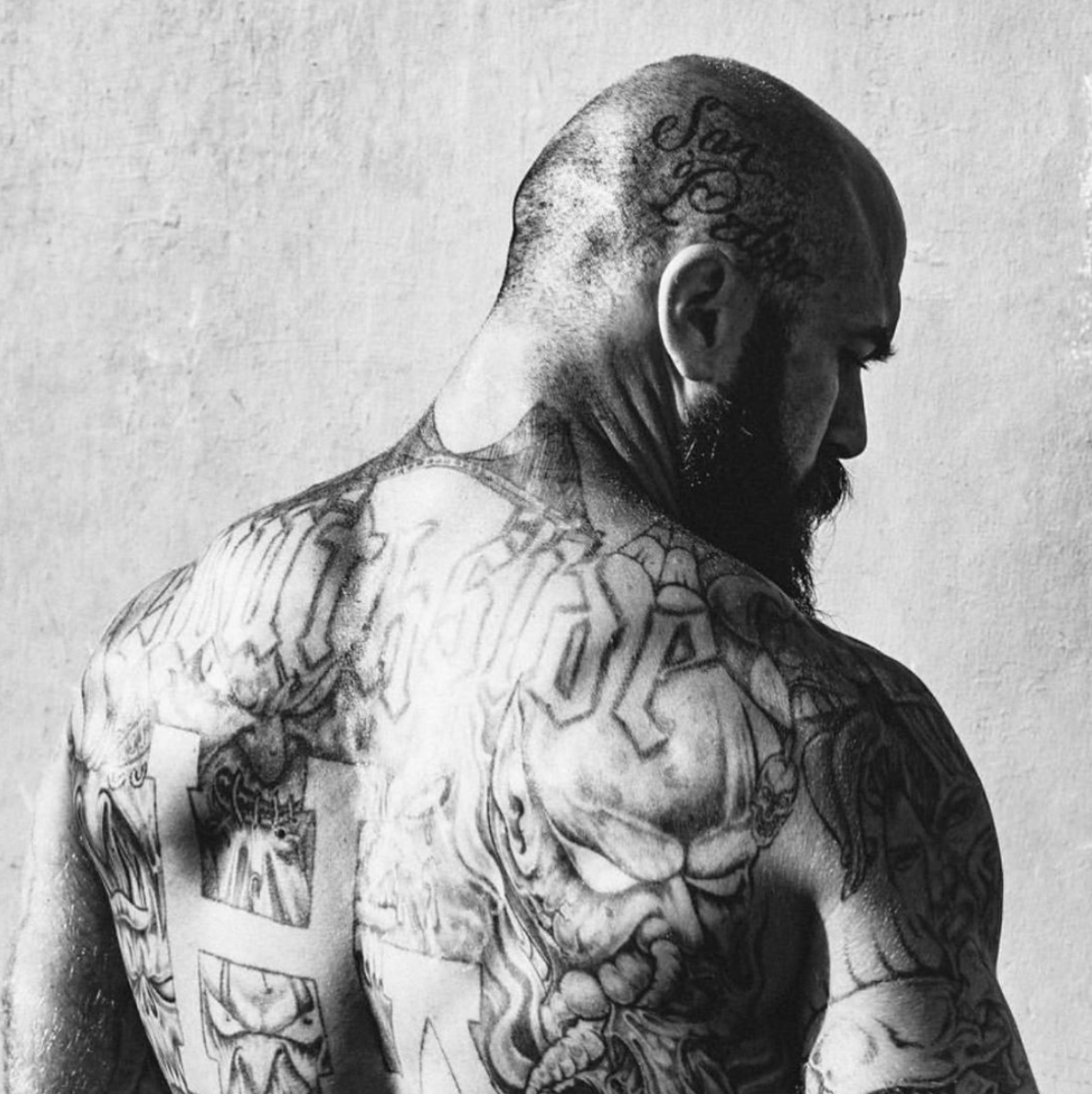 Chris "Tatted Strength" Luera - Beyond The Bars - From Prison To A Three Time World Champion