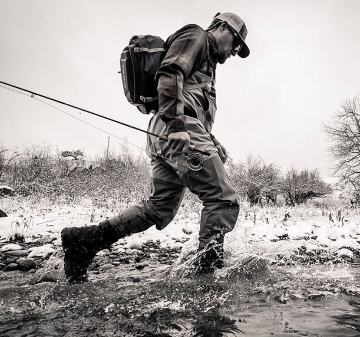 Matson Rogers- Angler’s West, Emigrant MT