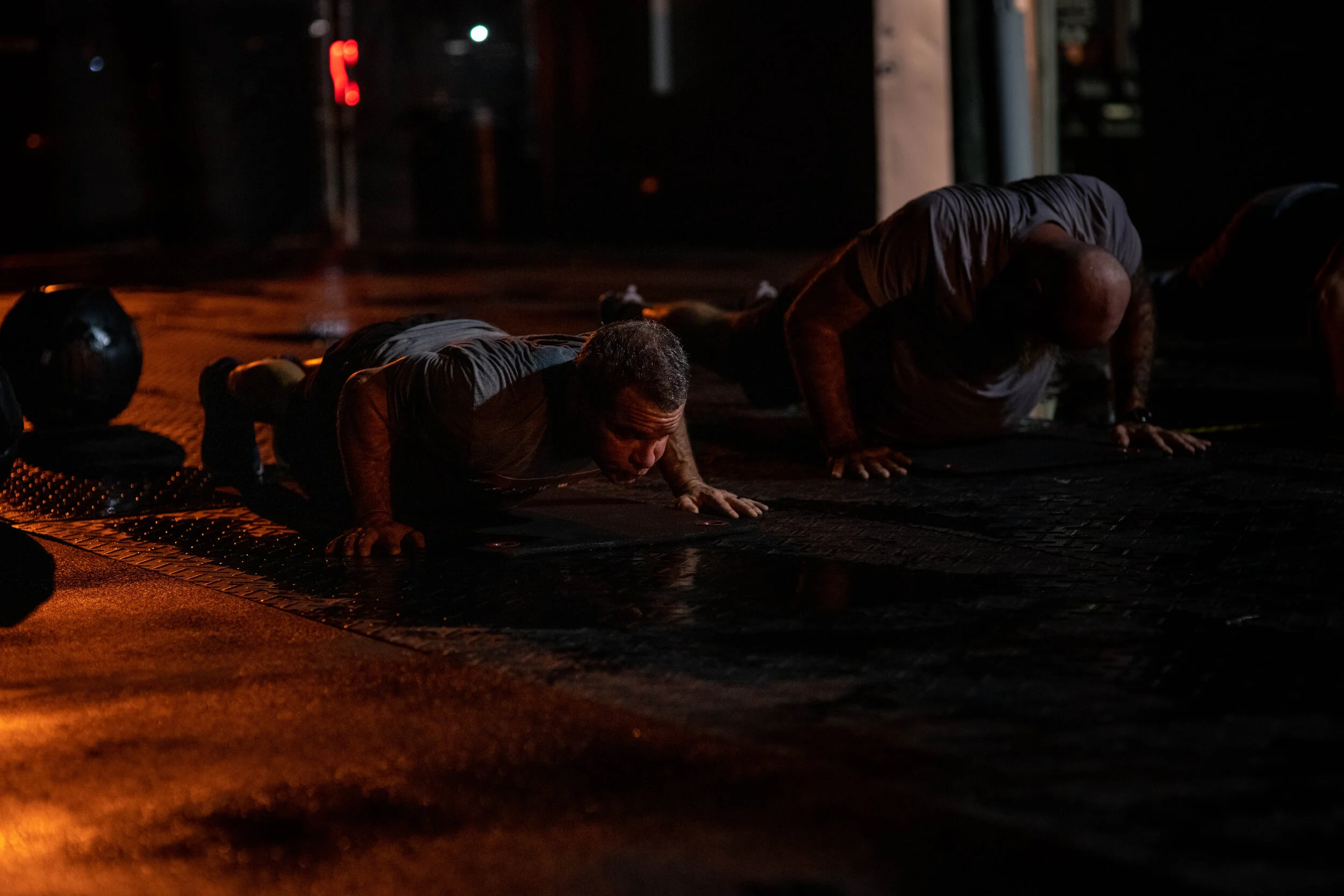 100 Days Of Burpees And Life