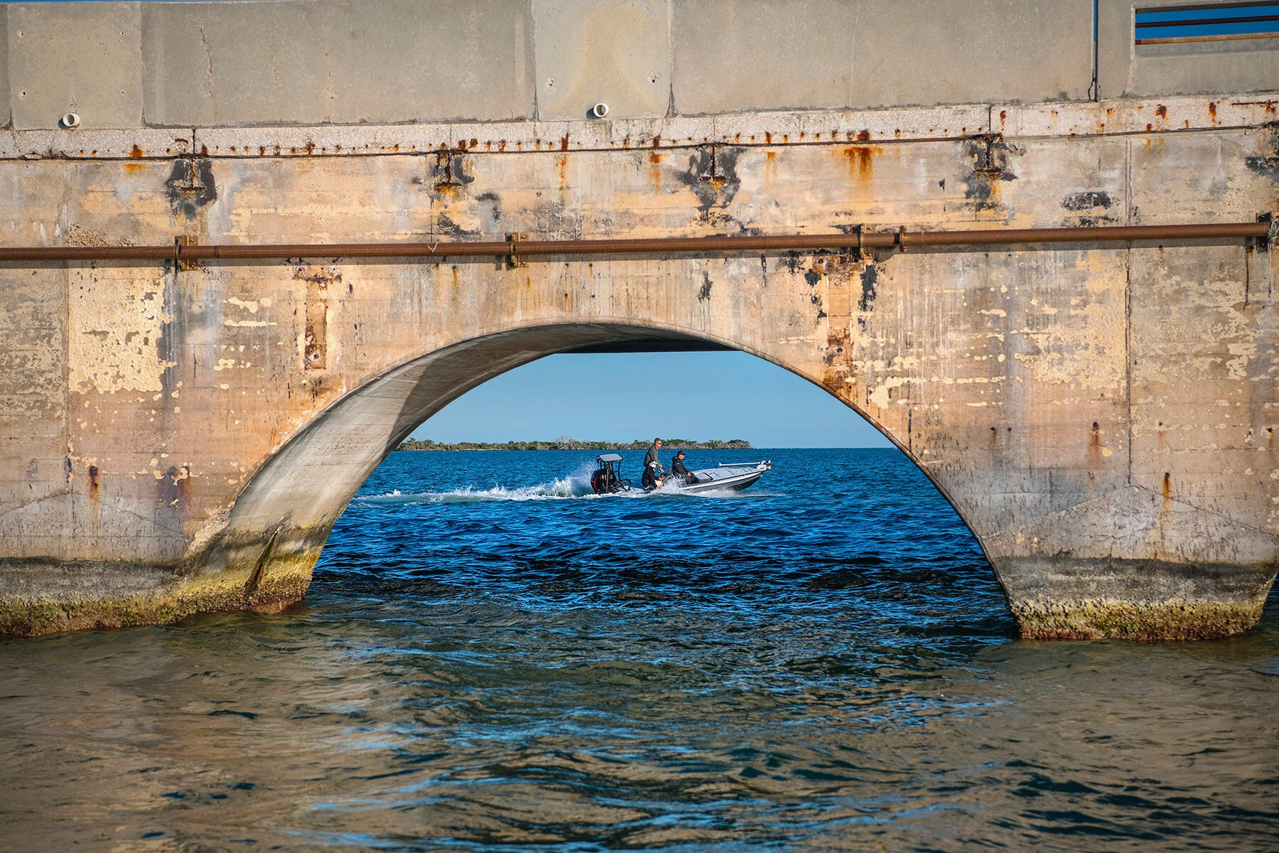 Bridge Fishing 101 Feat. Captain Anthony Vargas