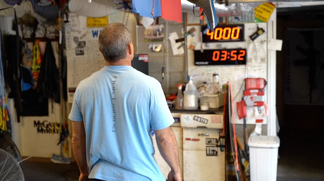 Alternate - Every Minute on the Minute Workouts