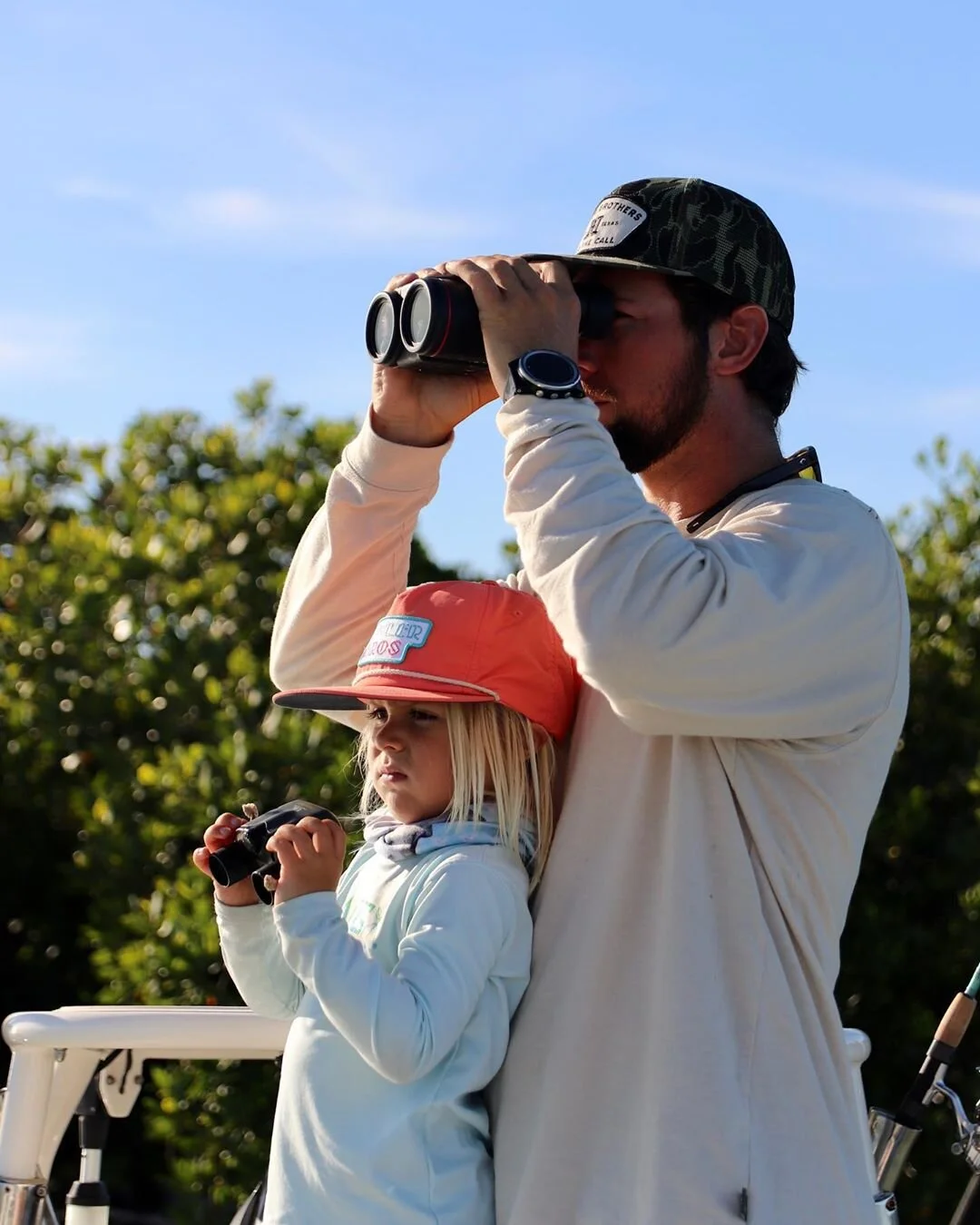 P.A.C.E. Plan for fishing with kids Ft. Capt. Scott Brown and Grayton