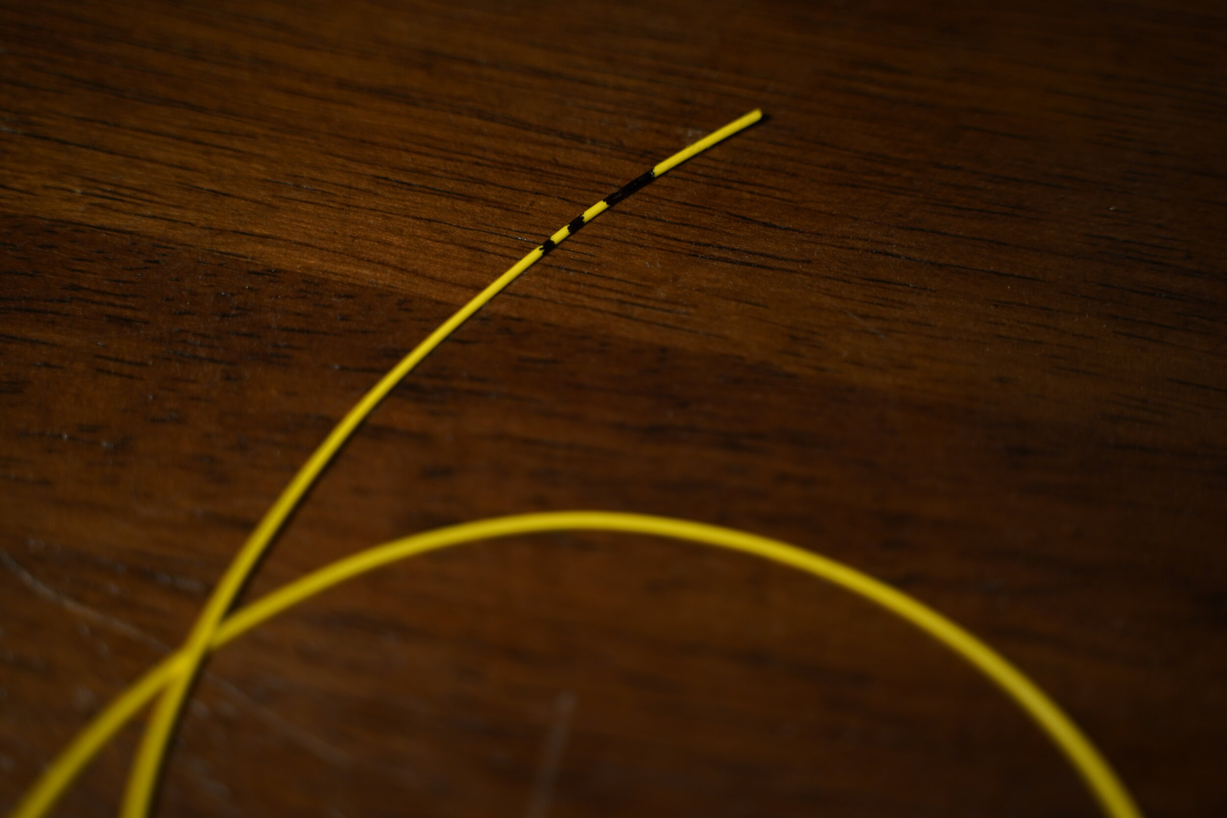 HOW 2 TUESDAY - Marking Fly Line with 239 Flies