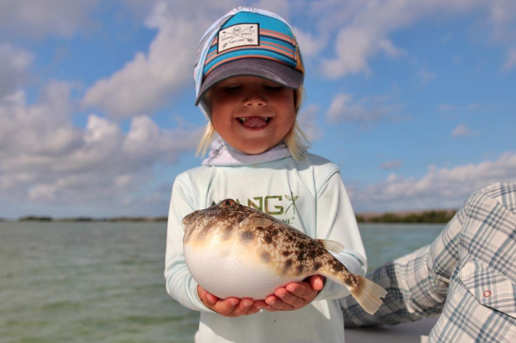HOW 2 TUESDAY - Have Success with Your Kid on Guided Trips Ft. Capt. Scott Brown