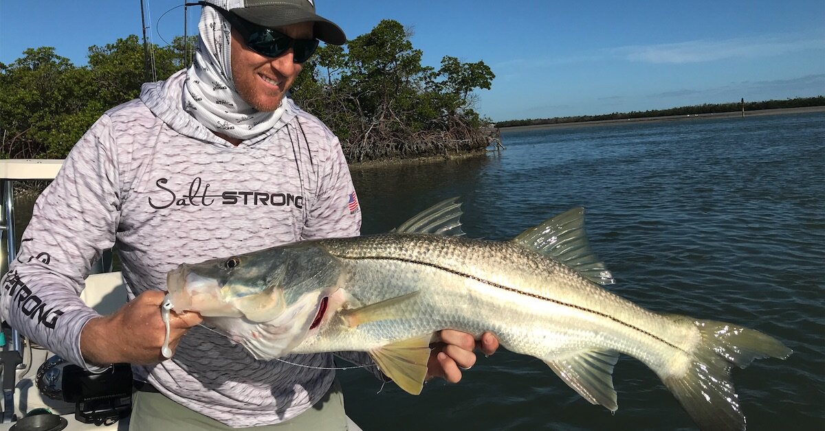 Capt. Justin Napior - Back Country Culture