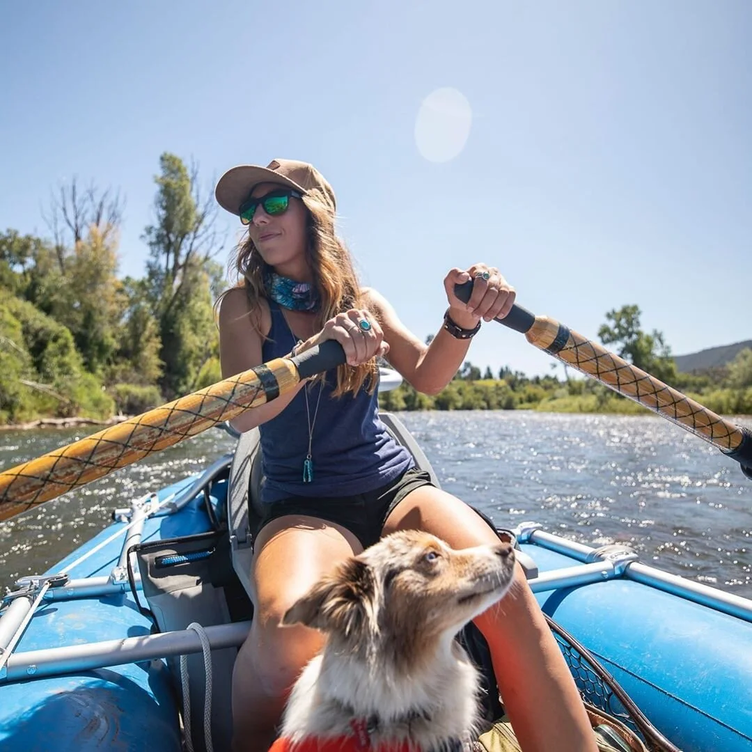 Shyanne Orvis - From Foster Homes To Manefesting An Unlikely Life As A Professional Fishing Guide