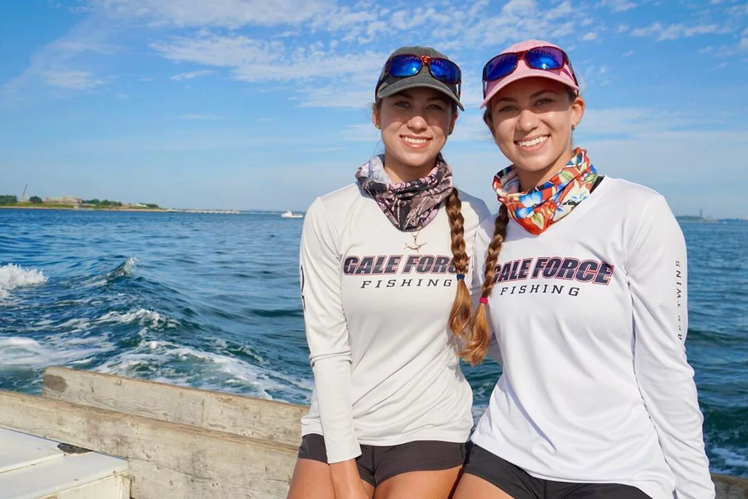 Emily &amp; Amanda Gale - Gale Force Twins