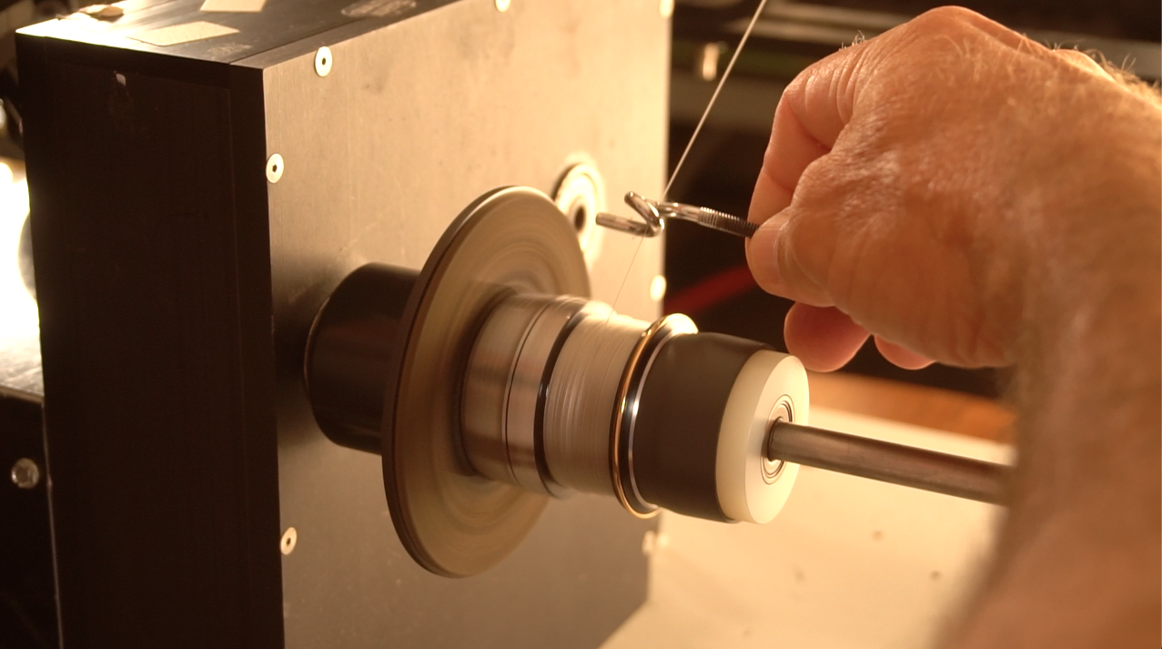 HOW 2 TUESDAY - Spooling A Brand New Spinning Reel - Daiwa Certate 4000