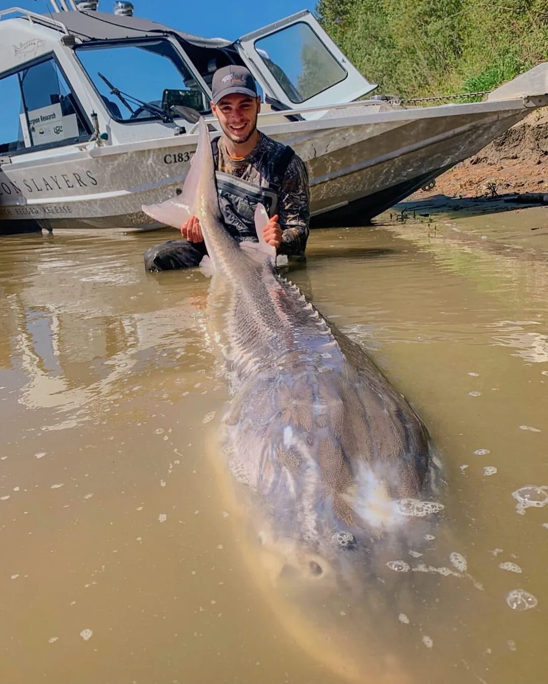 Ben Friedman (@YoungPageviews) - Barstool Outdoors