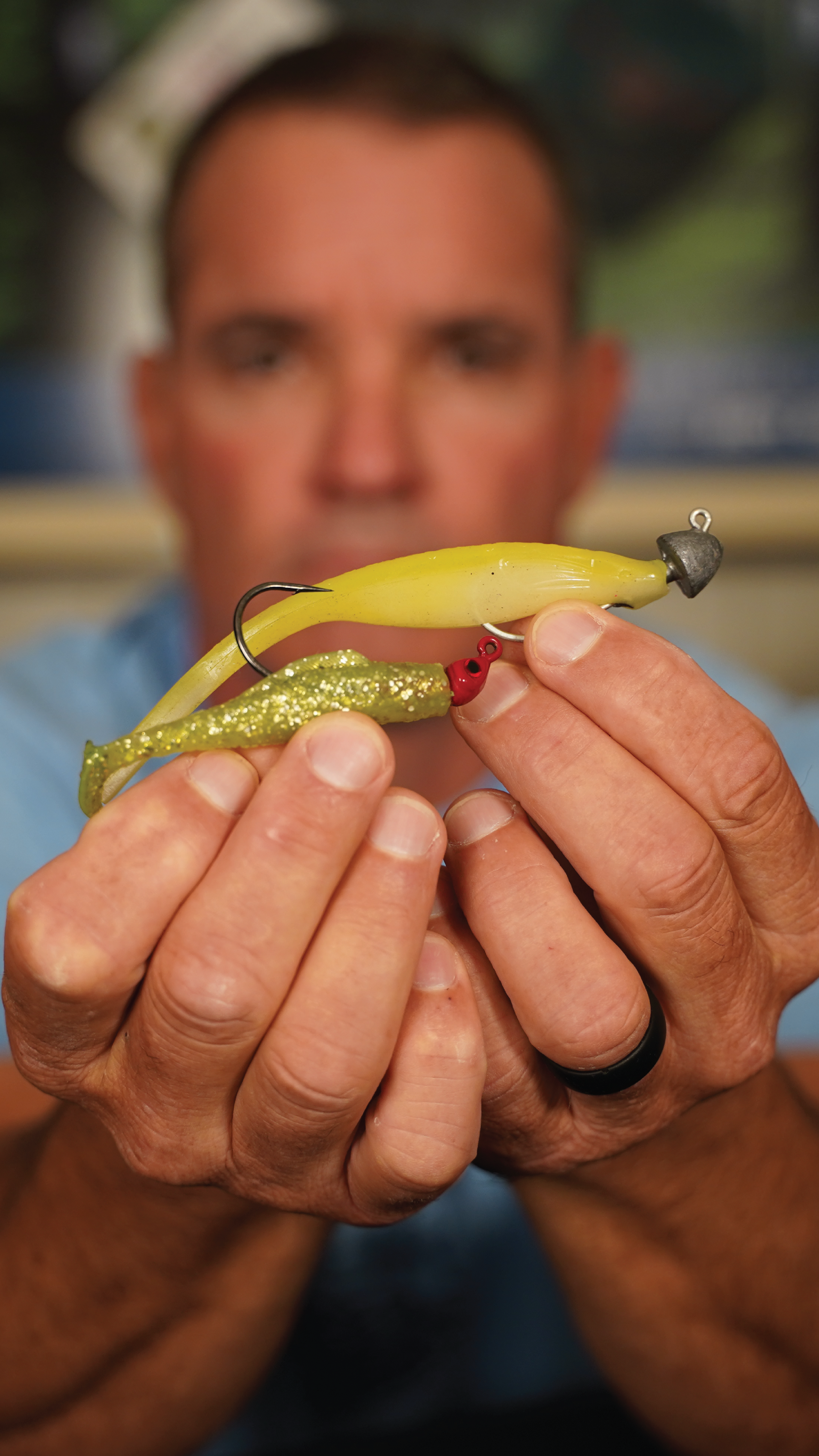 HOW 2 TUESDAY - Skipping A Lure Under Bushes Or Docks