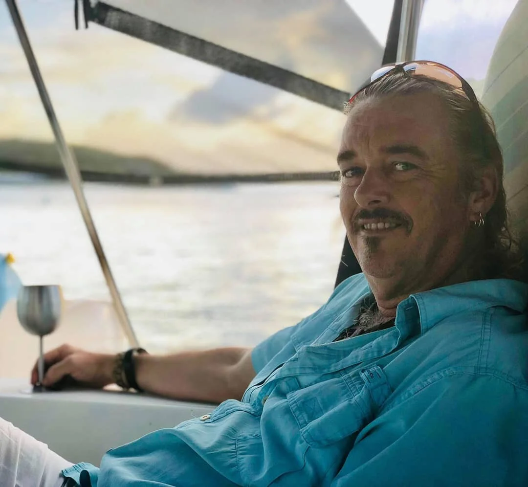 Capt. Rick Moore - Sailing Sophisticated Lady