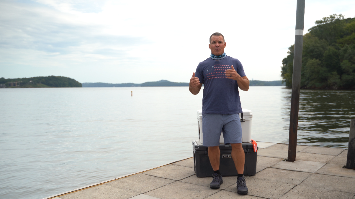 PHYSICAL FRIDAY - 3 Stretches To Avoid Or Eliminate Low Back Pain On The Boat