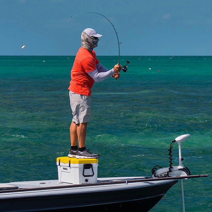 How To Choose The Best Spinning Rod For Inshore Fishing — Tom