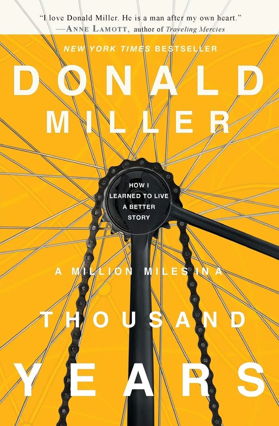 A MILLION MILES IN A THOUSAND YEARS