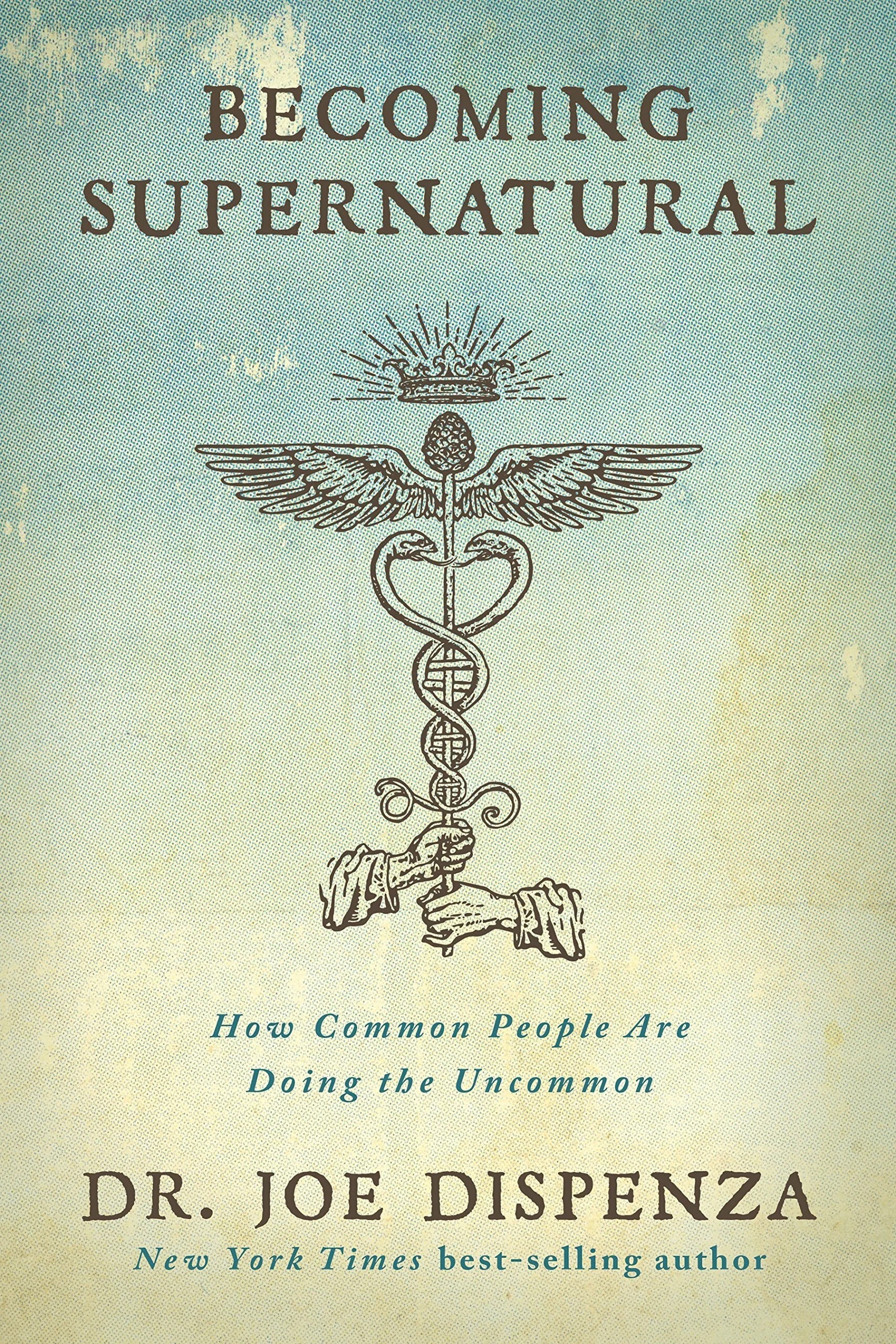BECOMING SUPERNATURAL
