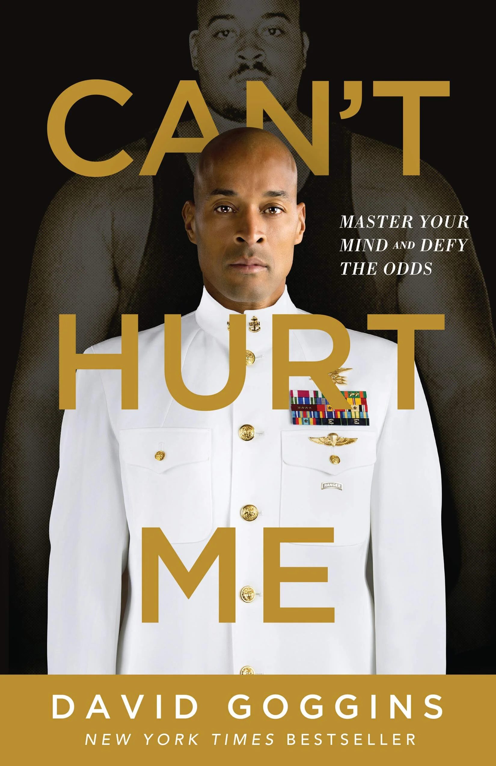 CAN’T HURT ME