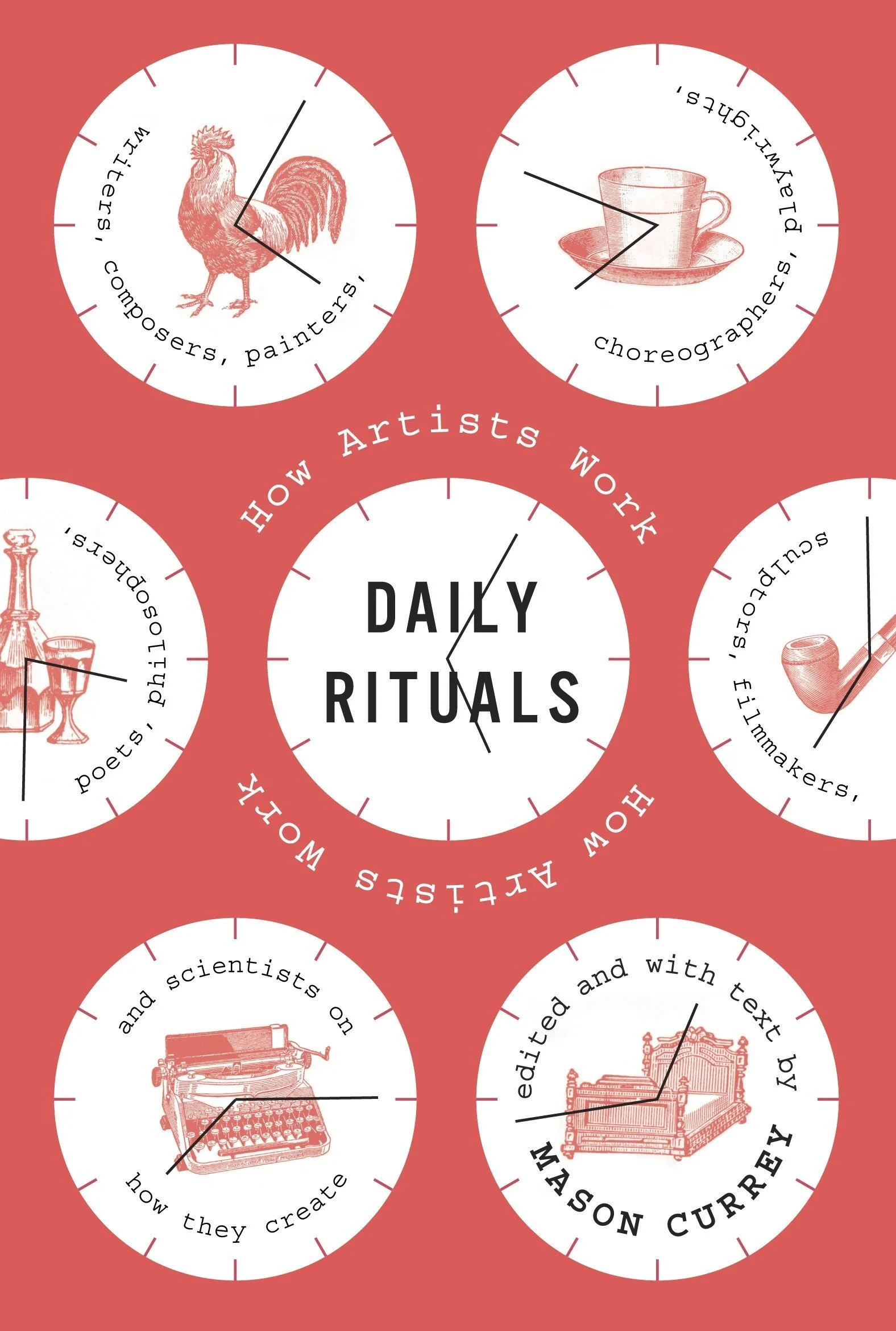 DAILY RITUALS