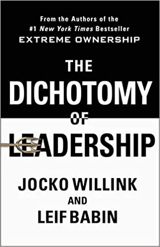 DICHOTOMY OF LEADERSHIP