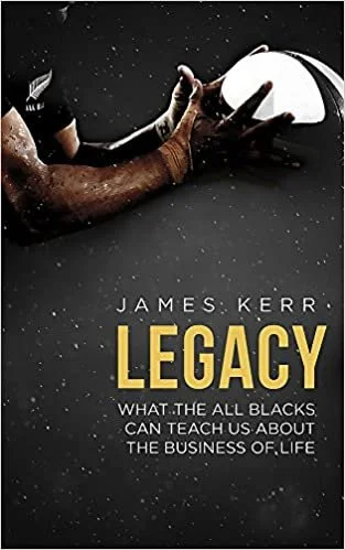 LEGACY. ALL BLACKS