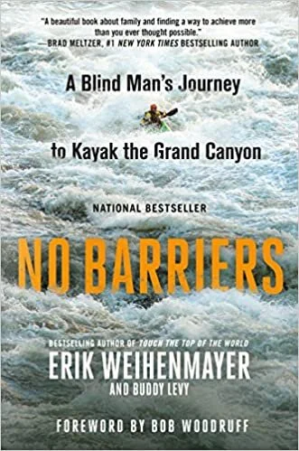 NO BARRIERS