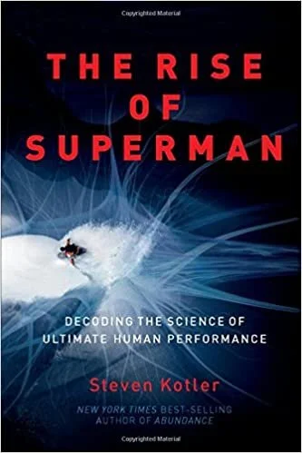 RISE OF SUPERMAN