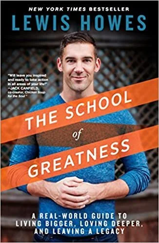 SCHOOL OF GREATNESS