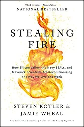 STEALING FIRE