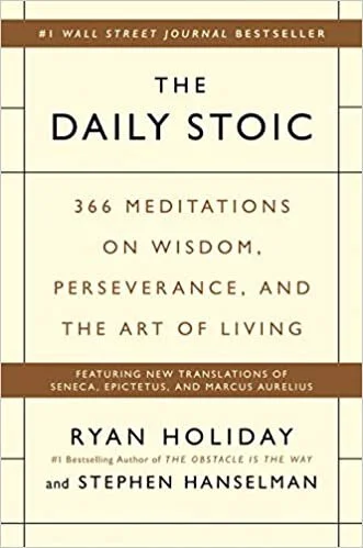 THE DAILY STOIC