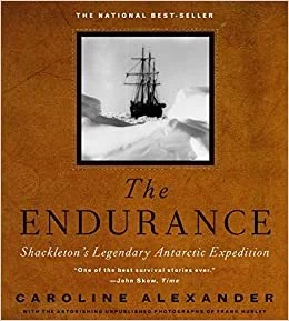 THE ENDURANCE