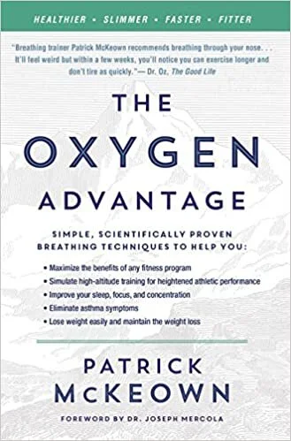 THE OXYGEN ADVANTAGE