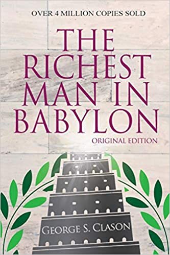 THE RICHEST MAN IN BABYLON