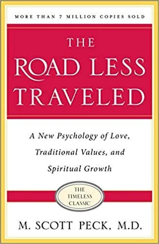 THE ROAD LESS TRAVELED