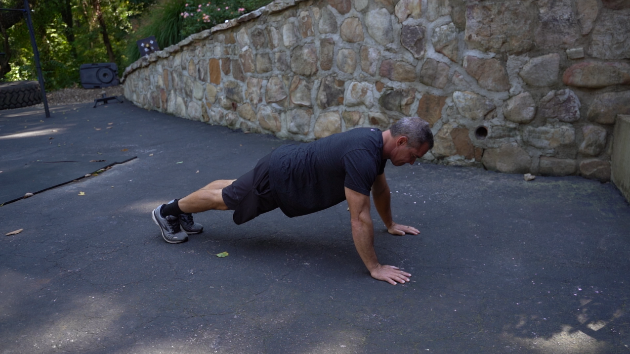 The Road To Fitness - Step 2 - Accuracy (Step 2 of 4)